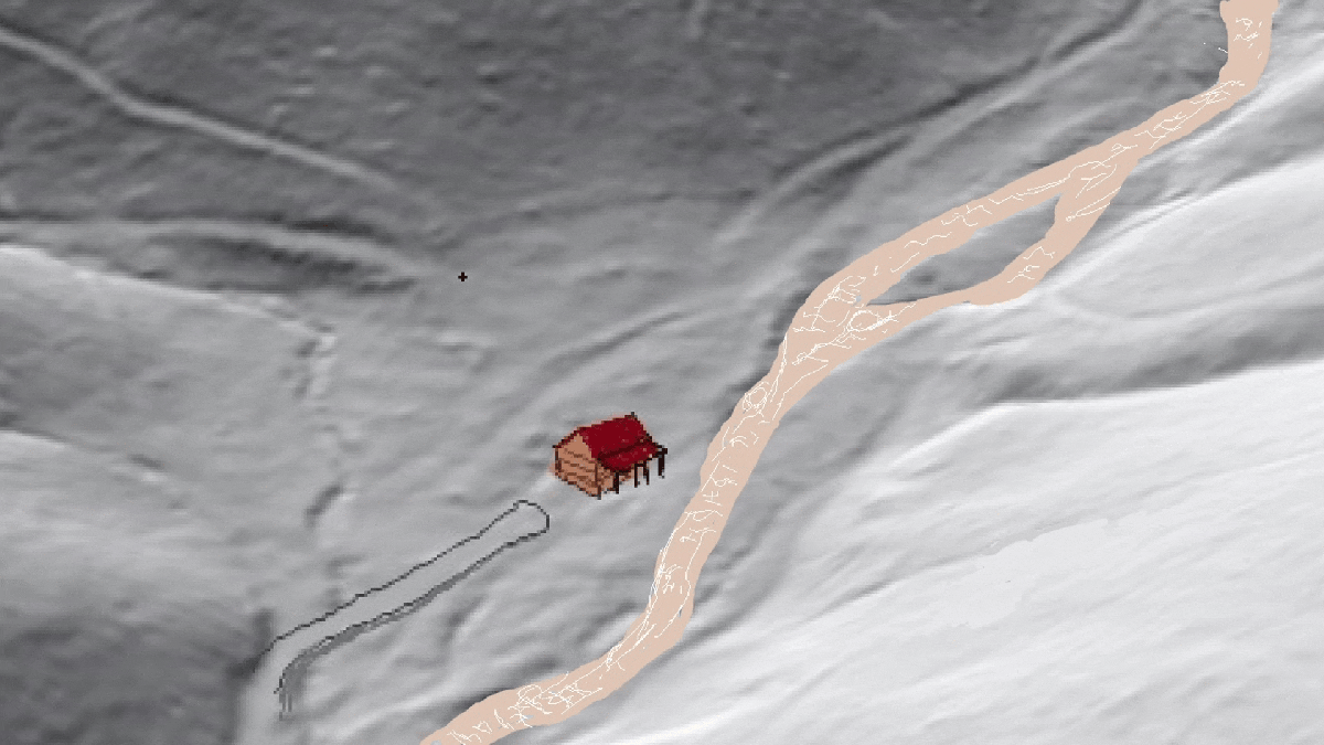 A new look at a somewhat surprising 1916 landslide–the Jacks Branch debris&nbsp;flow