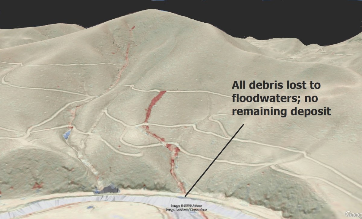What did Helene tell us about mountain roads and&nbsp;landslides?